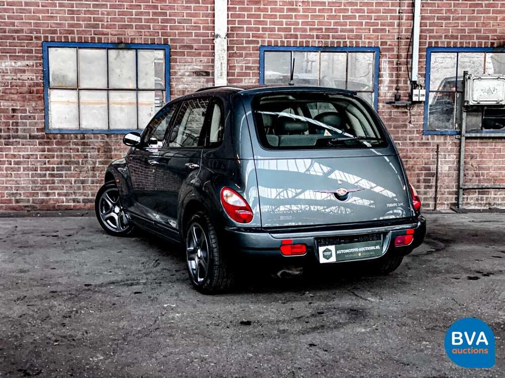 Chrysler PT Cruiser 2.4i Touring 143hp 2006 -Org NL-, 55-TB-FL.