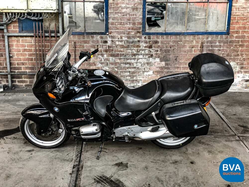 BMW Tour R 850 RT 73PK -Original NL-Tour motorcycle, MF-DV-88.