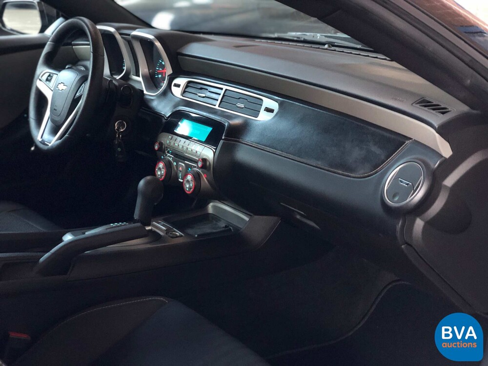 Chevrolet Camaro LS 304hp 2013.