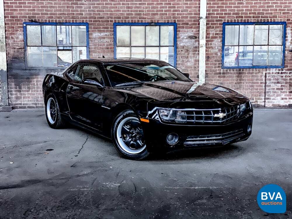 Chevrolet Camaro LS 304hp 2013.