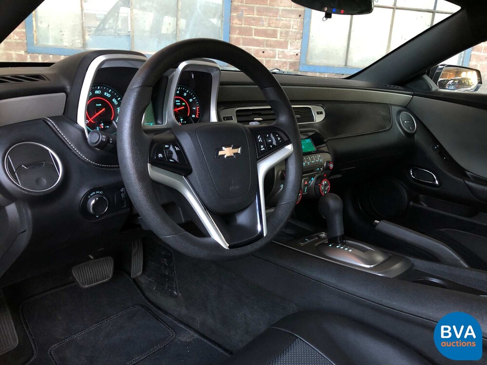 Chevrolet Camaro LS 304hp 2013.