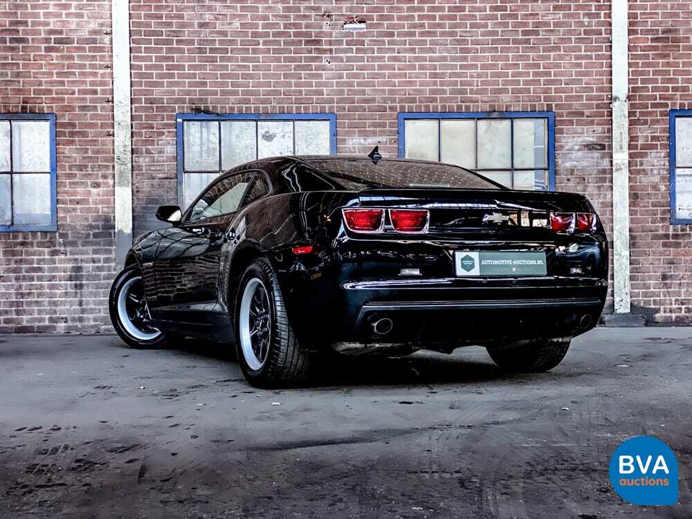 Chevrolet Camaro LS 304hp 2013.
