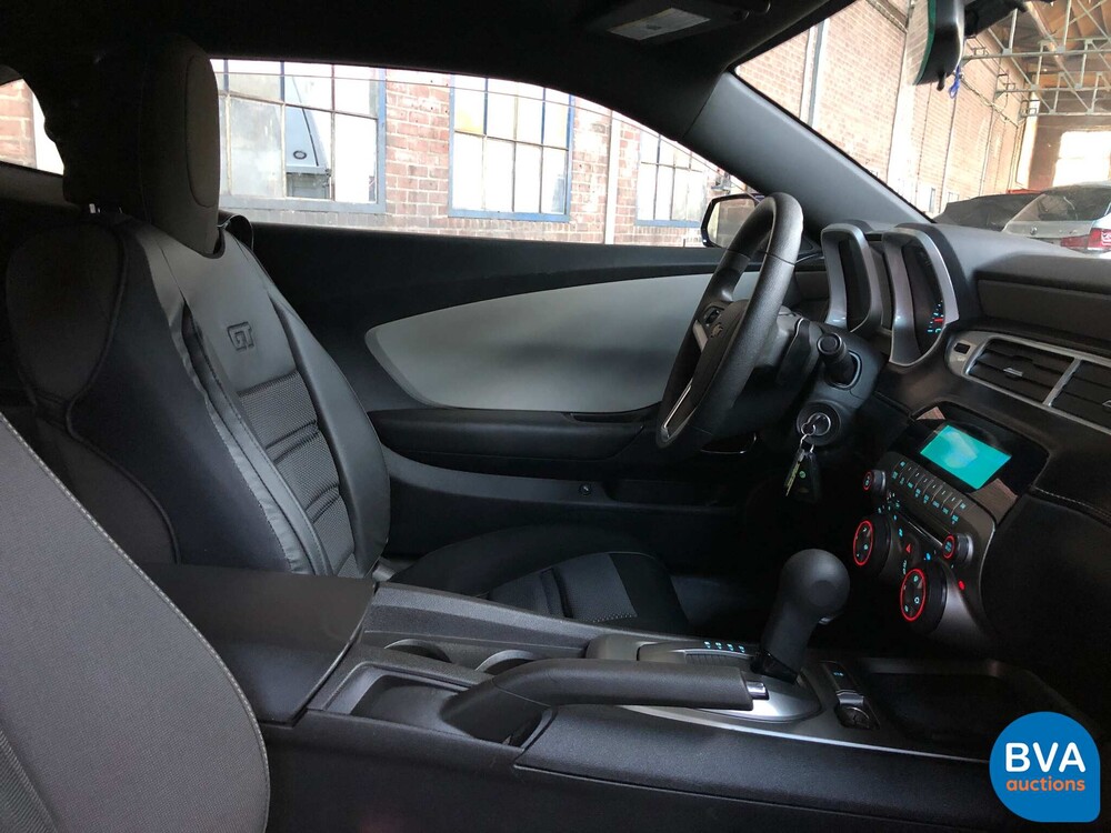 Chevrolet Camaro LS 304hp 2013.