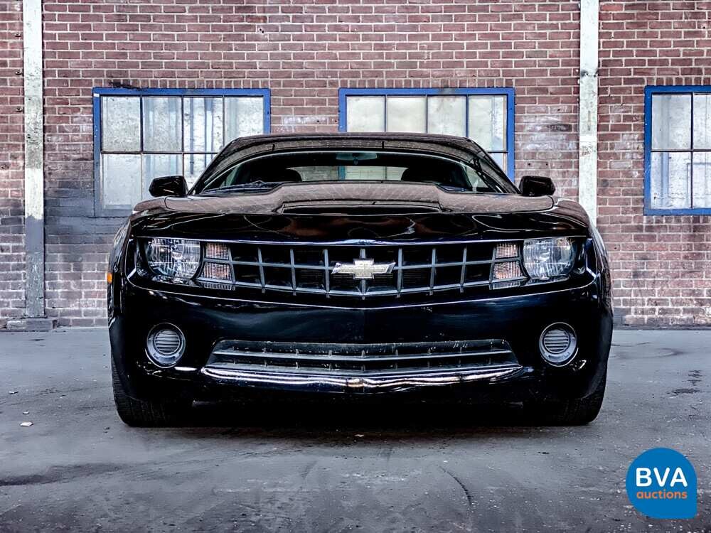 Chevrolet Camaro LS 304hp 2013.