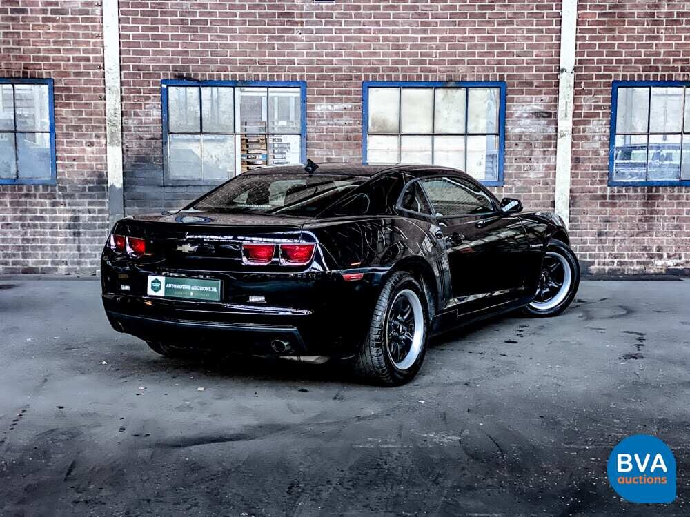 Chevrolet Camaro LS 304hp 2013.