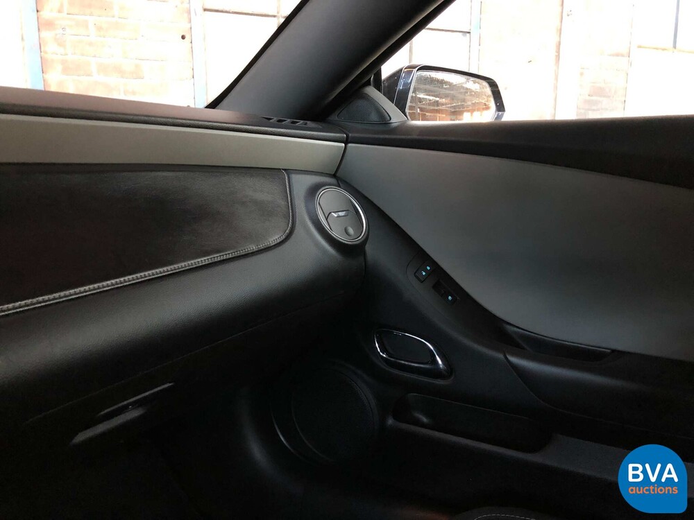 Chevrolet Camaro LS 304hp 2013.