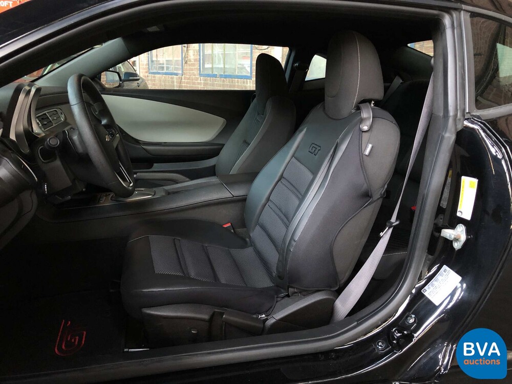 Chevrolet Camaro LS 304hp 2013.