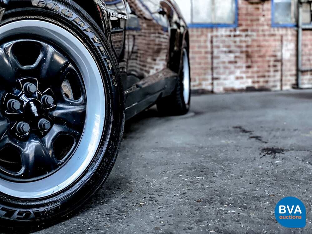 Chevrolet Camaro LS 304hp 2013.