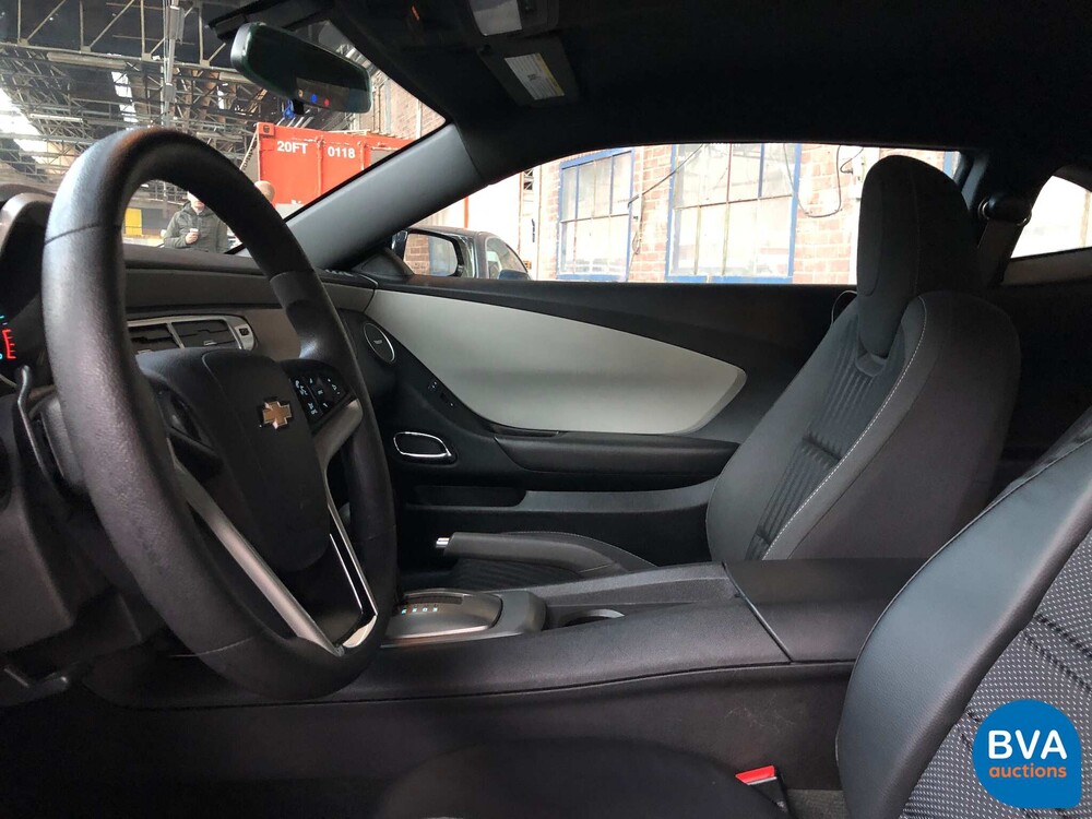 Chevrolet Camaro LS 304hp 2013.