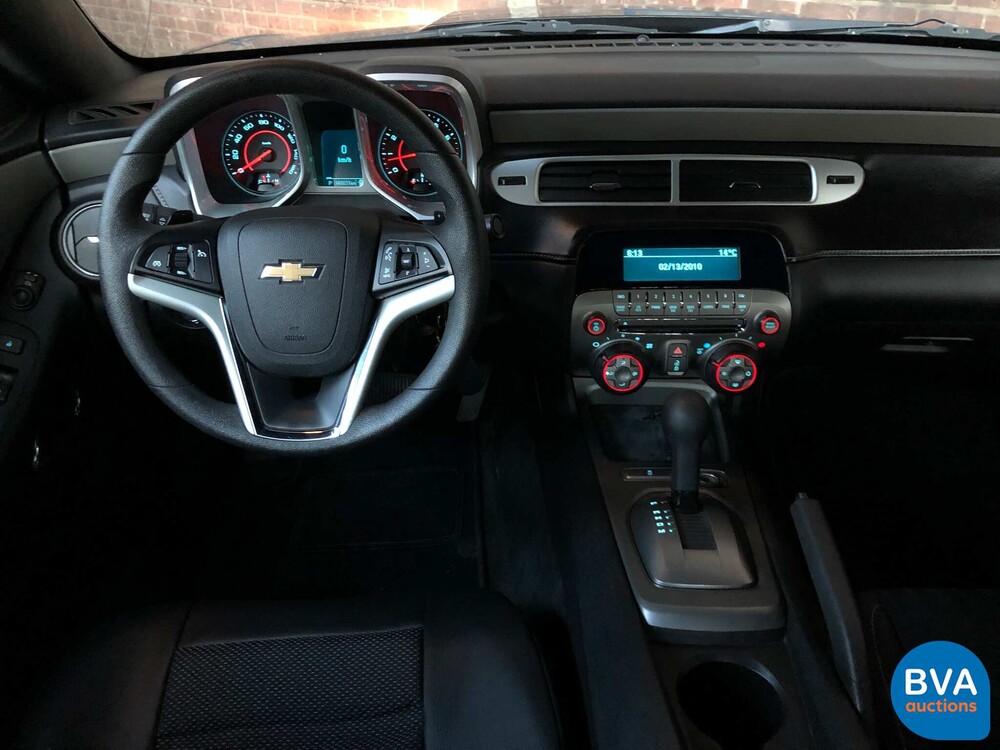 Chevrolet Camaro LS 304hp 2013.