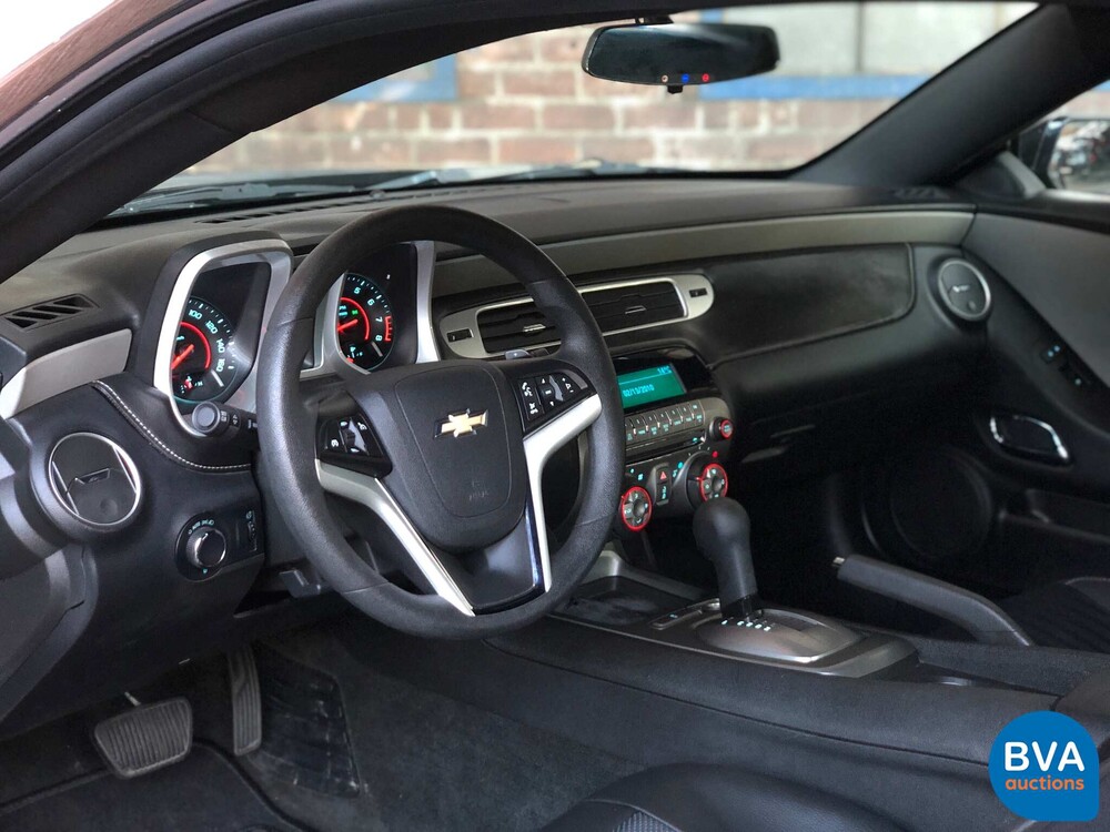 Chevrolet Camaro LS 304hp 2013.
