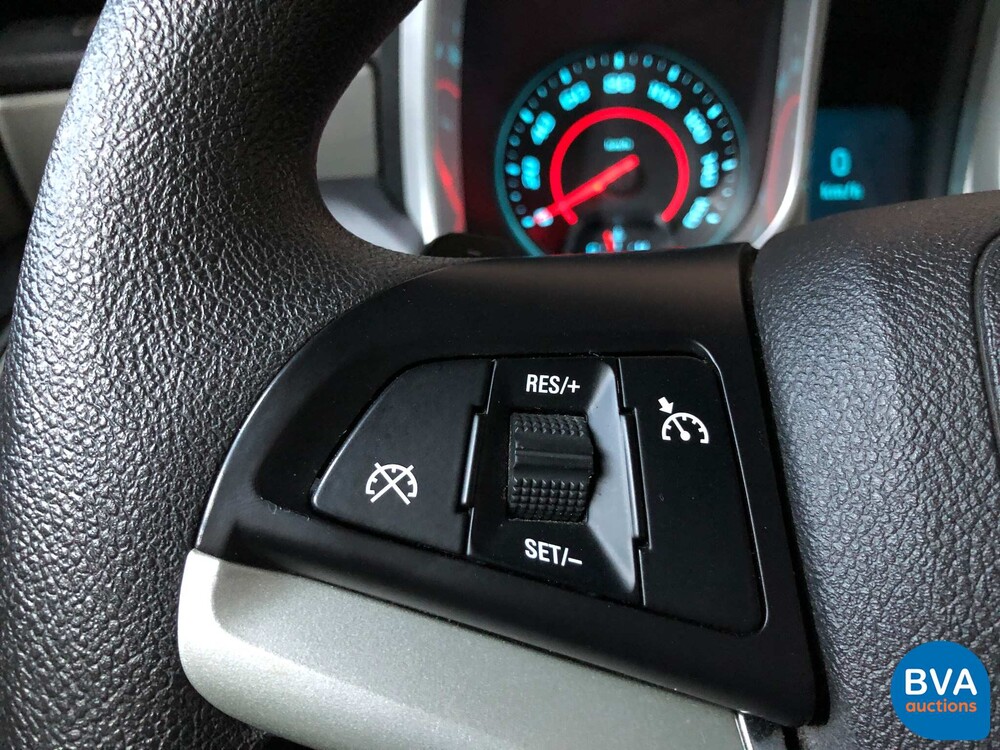 Chevrolet Camaro LS 304hp 2013.