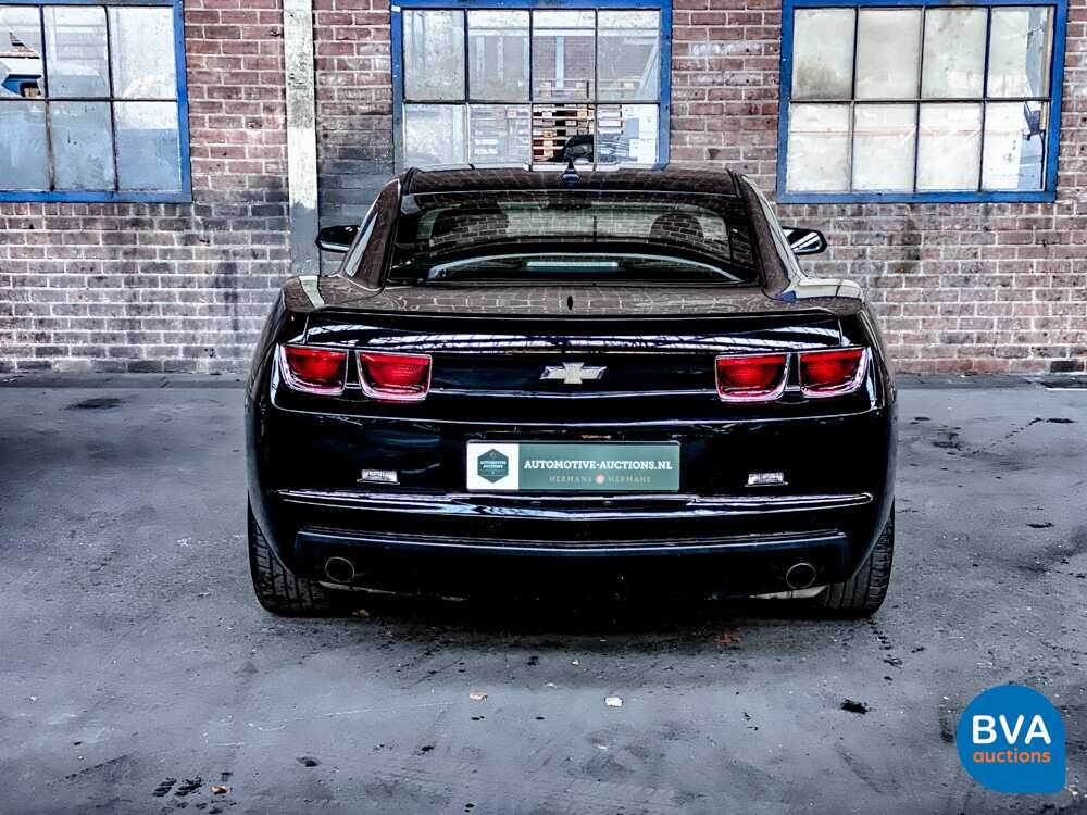 Chevrolet Camaro LS 304hp 2013.
