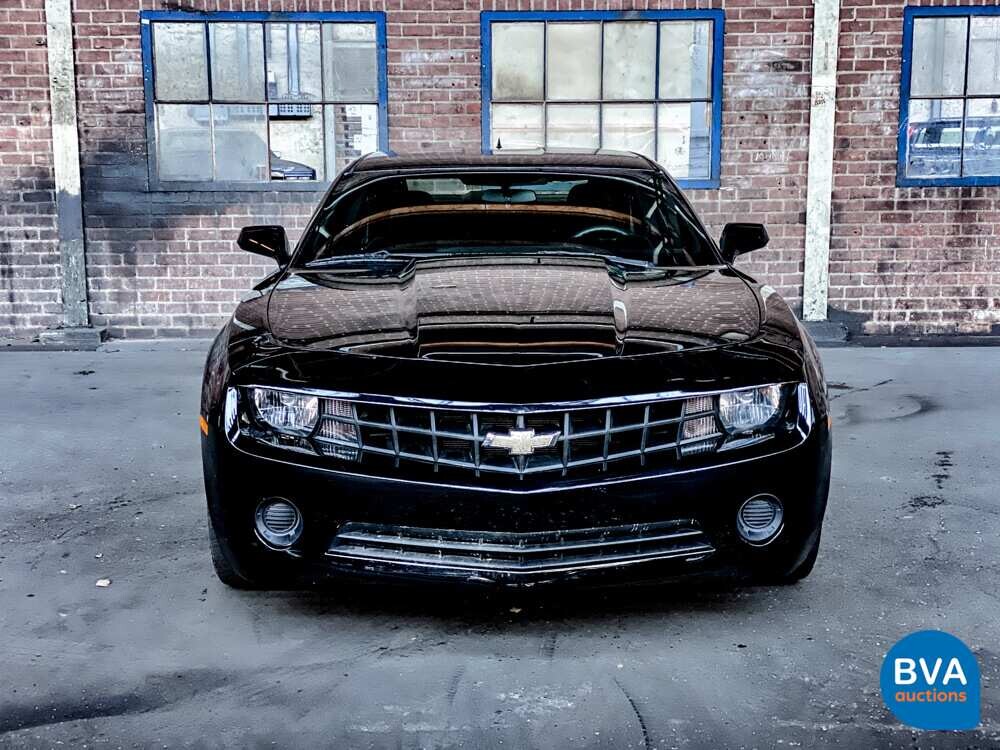 Chevrolet Camaro LS 304hp 2013.