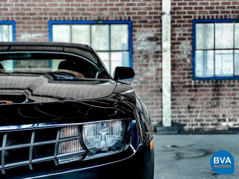 Chevrolet Camaro LS 304hp 2013.