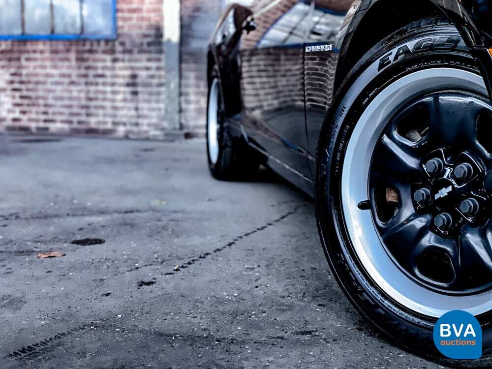 Chevrolet Camaro LS 304hp 2013.