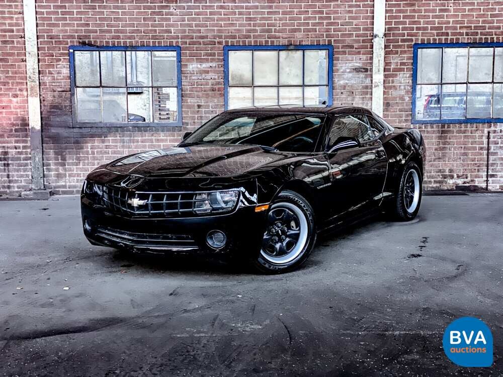 Chevrolet Camaro LS 304hp 2013.
