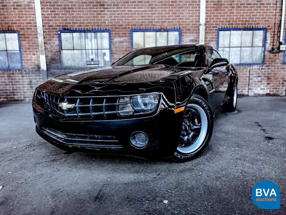 Chevrolet Camaro LS 304hp 2013.