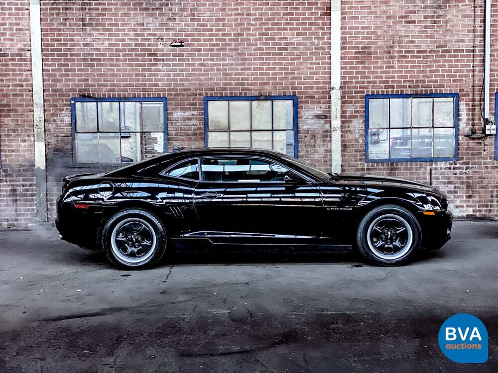Chevrolet Camaro LS 304hp 2013.