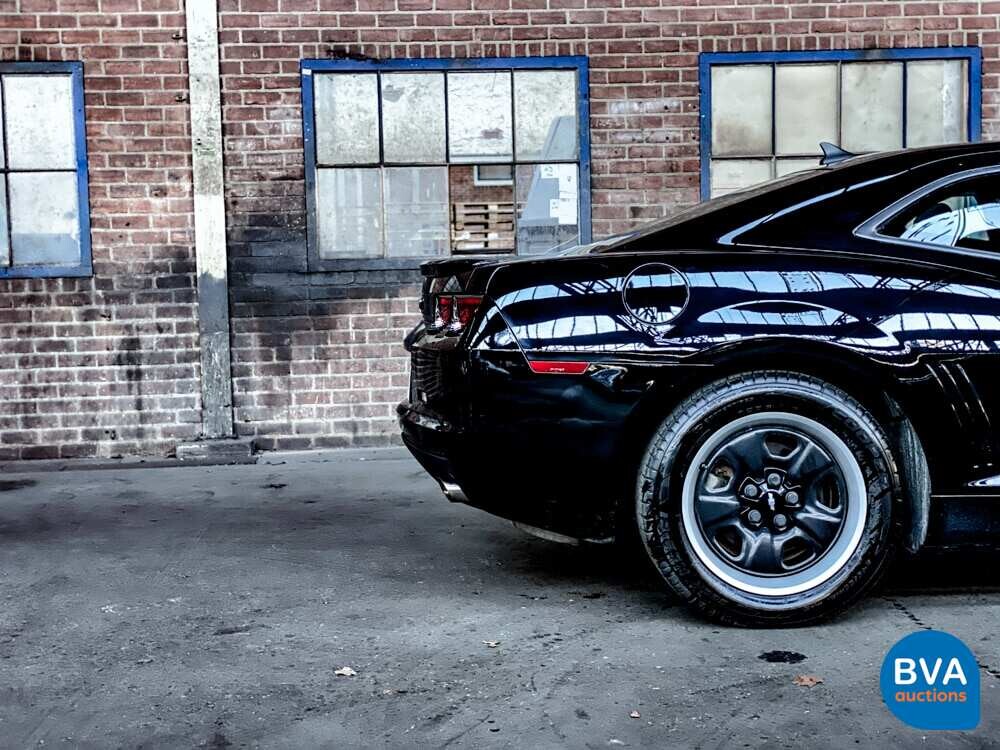 Chevrolet Camaro LS 304hp 2013.