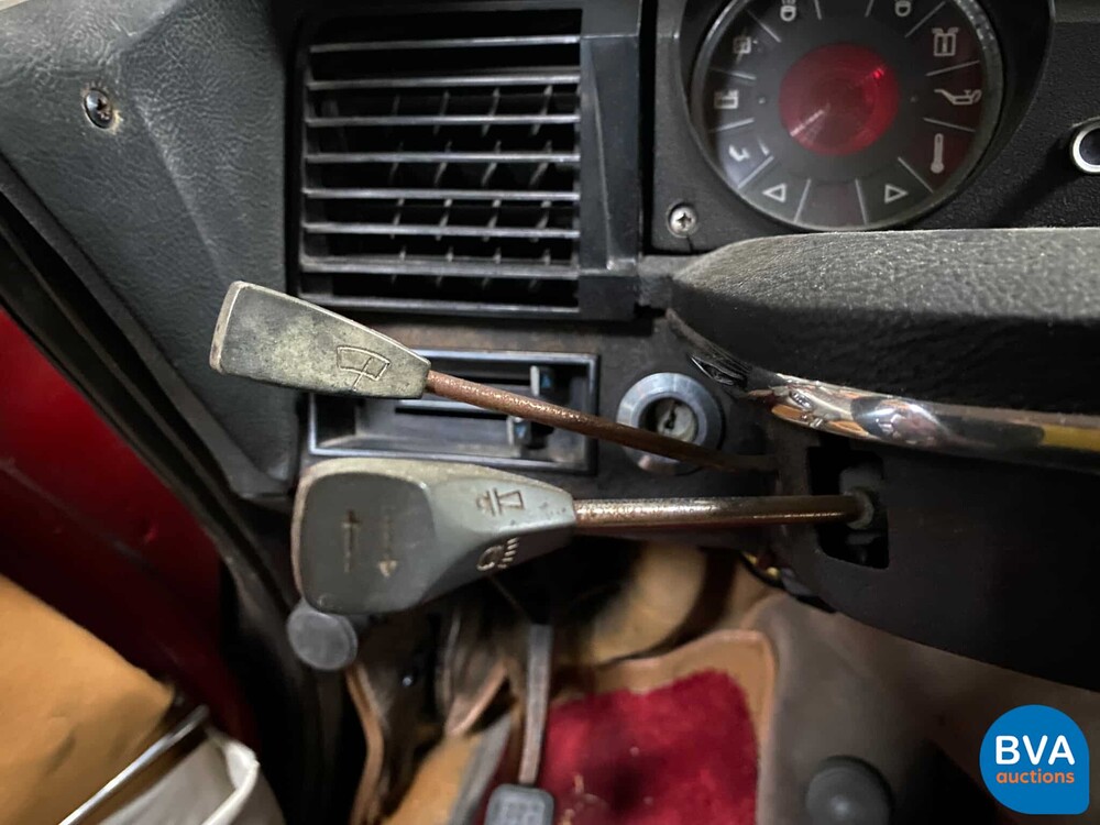 Citroen DS 21 Pallas 2.2 1970, AH-68-95.