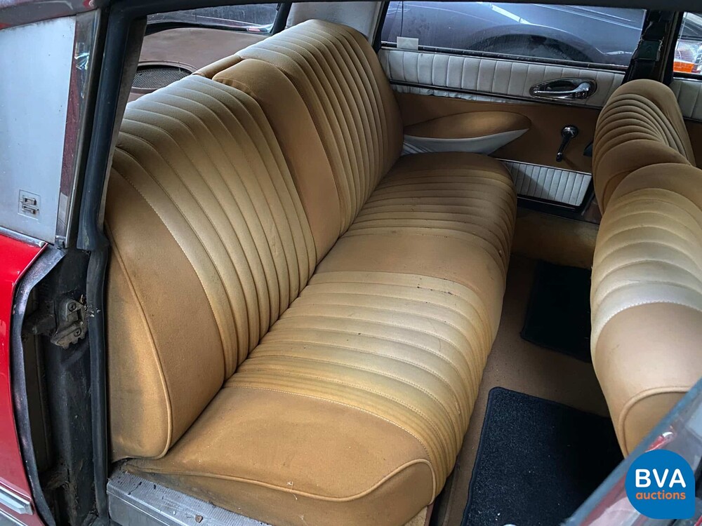 Citroen DS 21 Pallas 2.2 1970, AH-68-95.