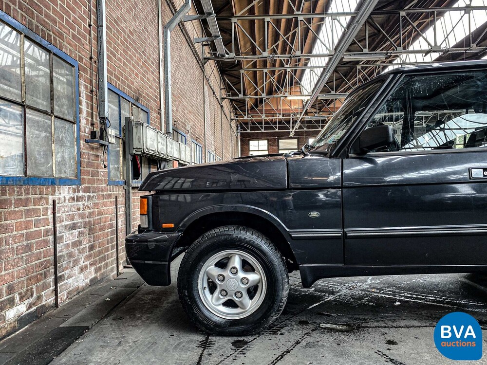 Land Rover Range Rover Classic 3.5 V8 1978 -Org NL-, 67-NP-SH.