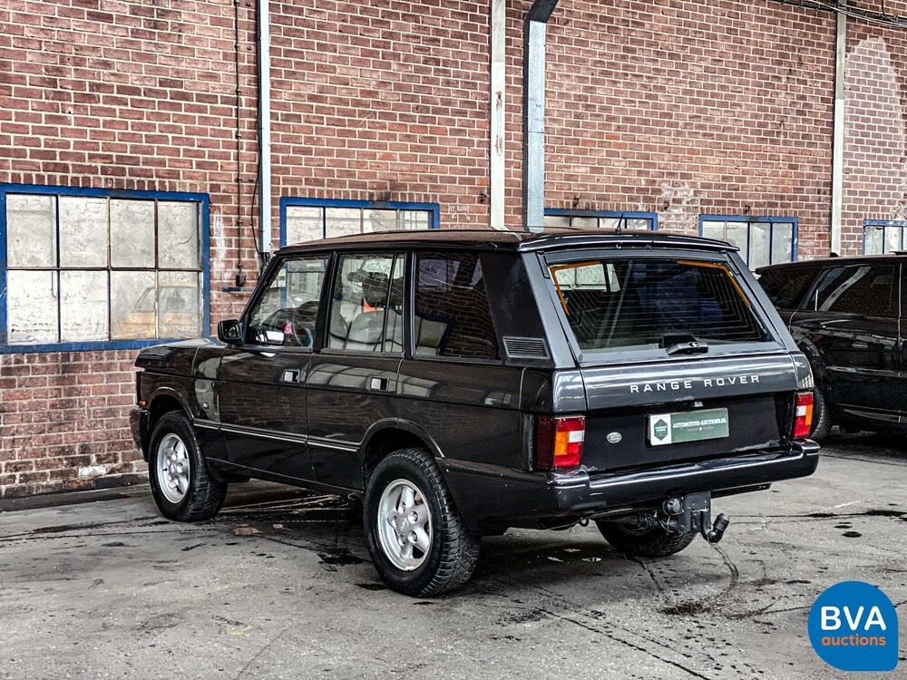 Land Rover Range Rover Classic 3.5 V8 1978 -Org NL-, 67-NP-SH.