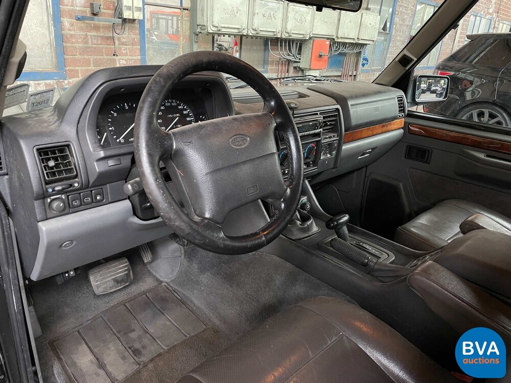 Land Rover Range Rover Classic 3.5 V8 1978 -Org NL-, 67-NP-SH.