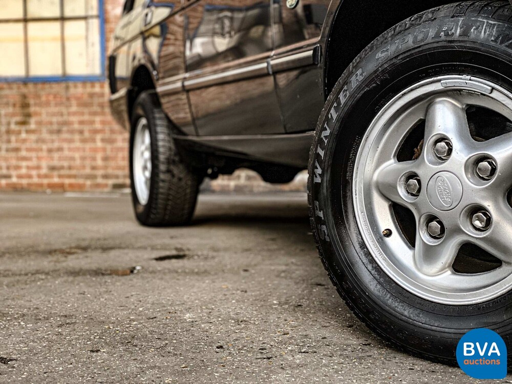 Land Rover Range Rover Classic 3.5 V8 1978 -Org NL-, 67-NP-SH.