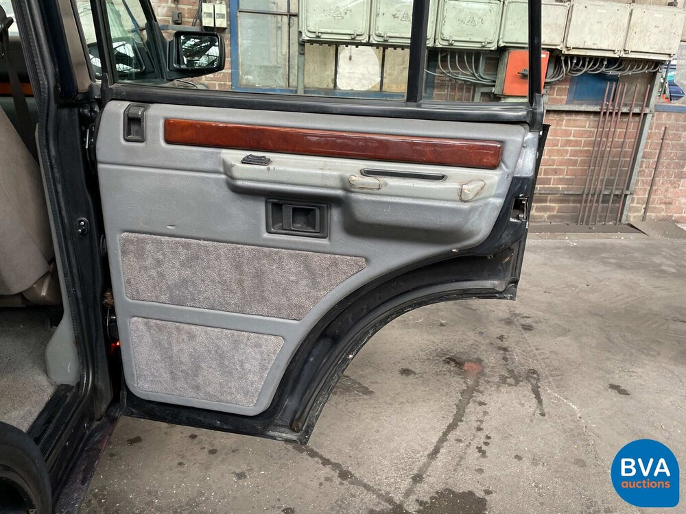 Land Rover Range Rover Classic 3.5 V8 1978 -Org NL-, 67-NP-SH.