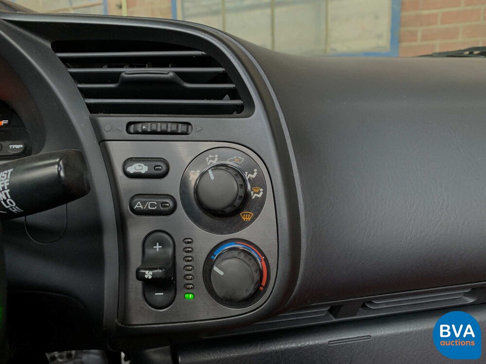 Honda S2000 2.0i 241pk 2000 -Org NL-, 45-FL-NT.