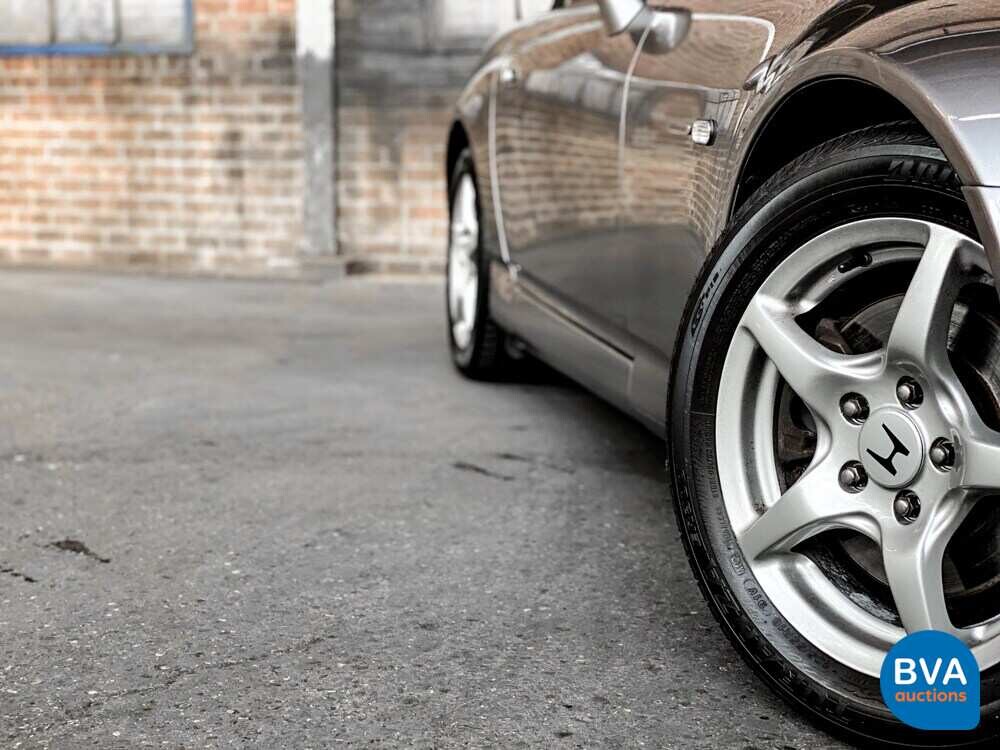 Honda S2000 2.0i 241pk 2000 -Org NL-, 45-FL-NT.
