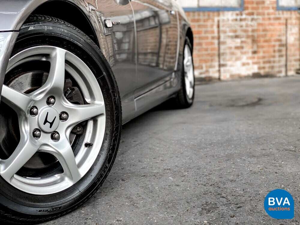 Honda S2000 2.0i 241pk 2000 -Org NL-, 45-FL-NT.