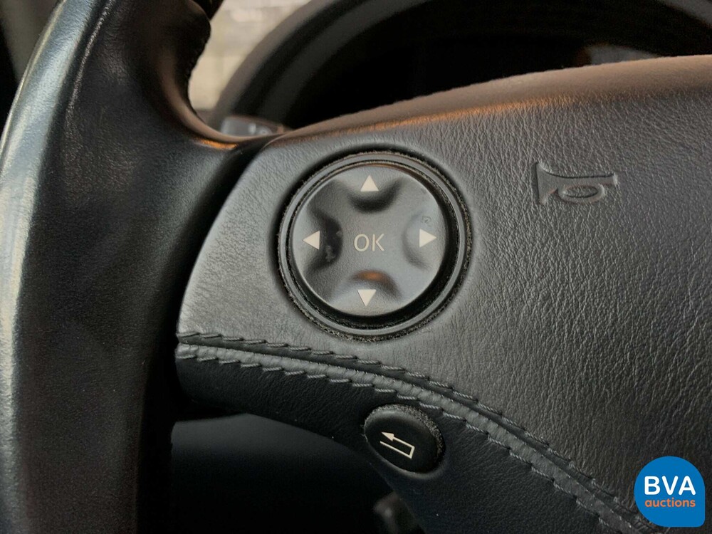 Mercedes-Benz S550 S-class Long 388hp 2007.