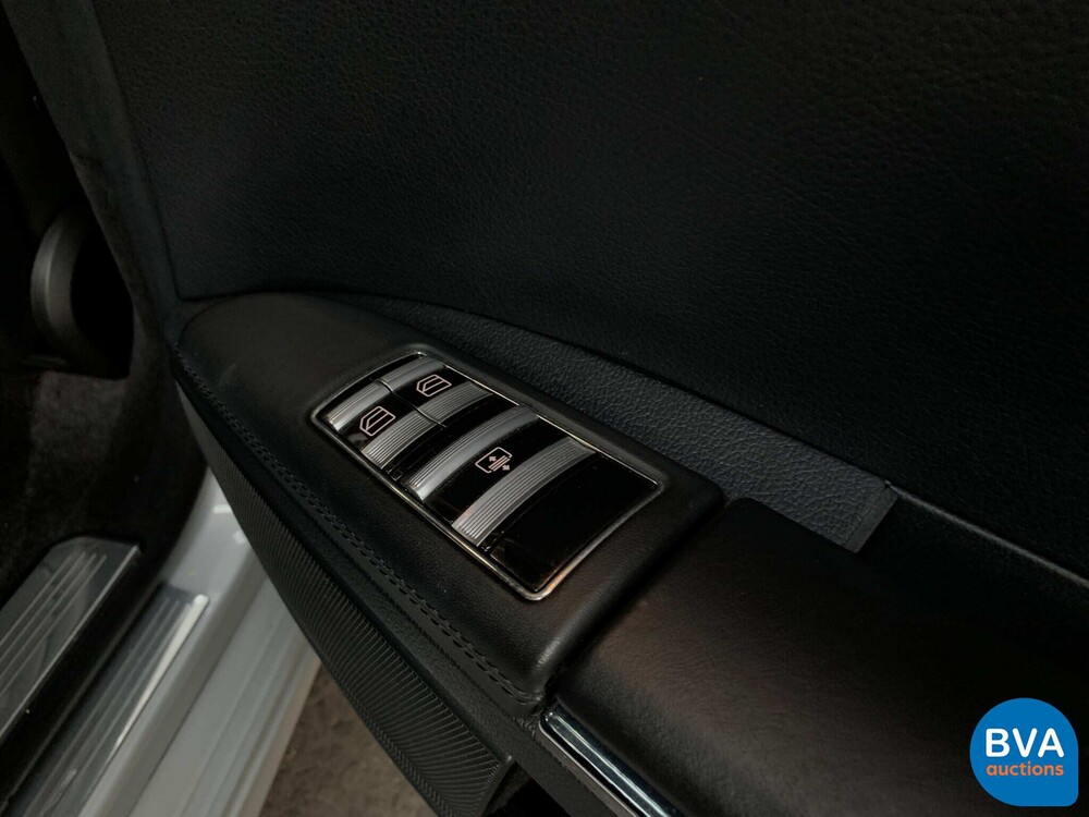 Mercedes-Benz S550 S-class Long 388hp 2007.