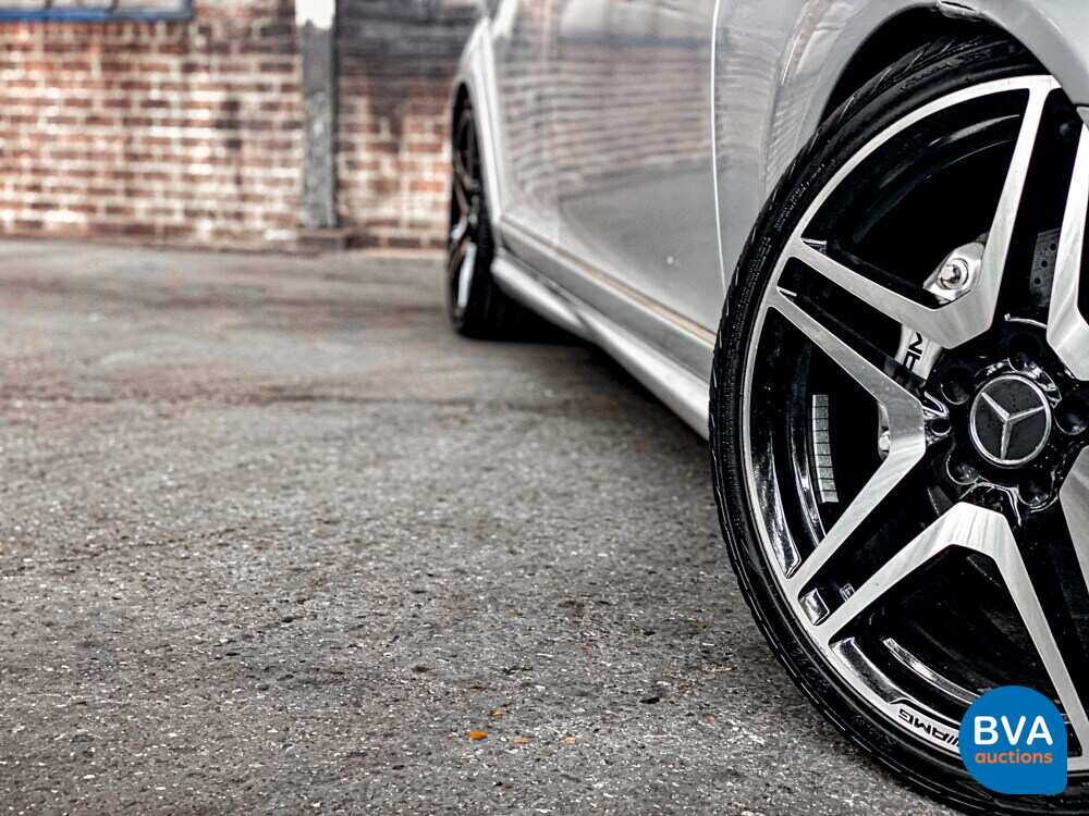 Mercedes-Benz S550 S-class Long 388hp 2007.