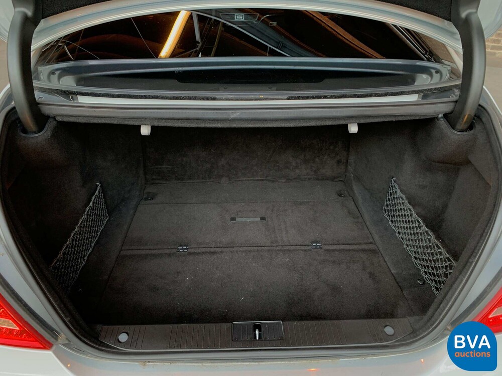 Mercedes-Benz S550 S-class Long 388hp 2007.