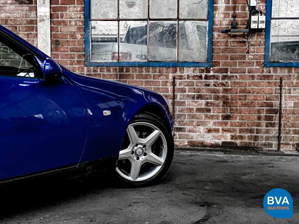 Mercedes Benz SLK200 Roadster 2.0 136hp 1999, 33-JFS-7.