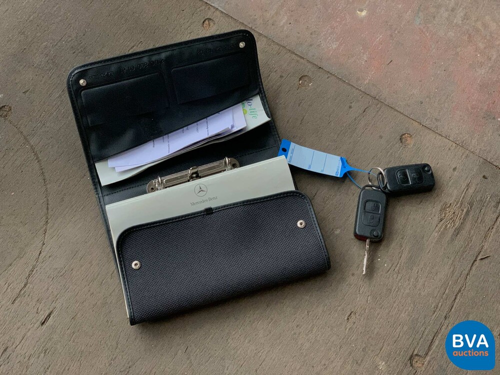 Mercedes Benz SLK200 Roadster 2.0 136hp 1999, 33-JFS-7.