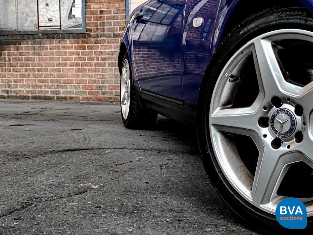 Mercedes Benz SLK200 Roadster 2.0 136hp 1999, 33-JFS-7.