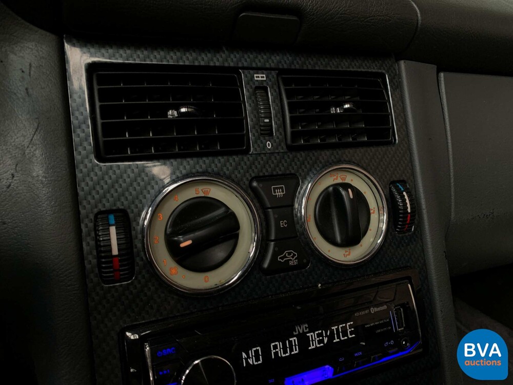 Mercedes Benz SLK200 Roadster 2.0 136hp 1999, 33-JFS-7.