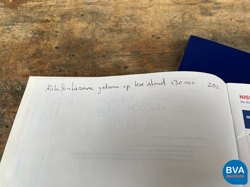 Nissan Patrol GR3.0 Comfort 158pk 2002 -Original NL-, 97-BB-JL.