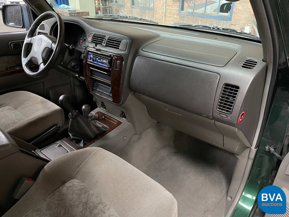 Nissan Patrol GR3.0 Comfort 158pk 2002 -Original NL-, 97-BB-JL.