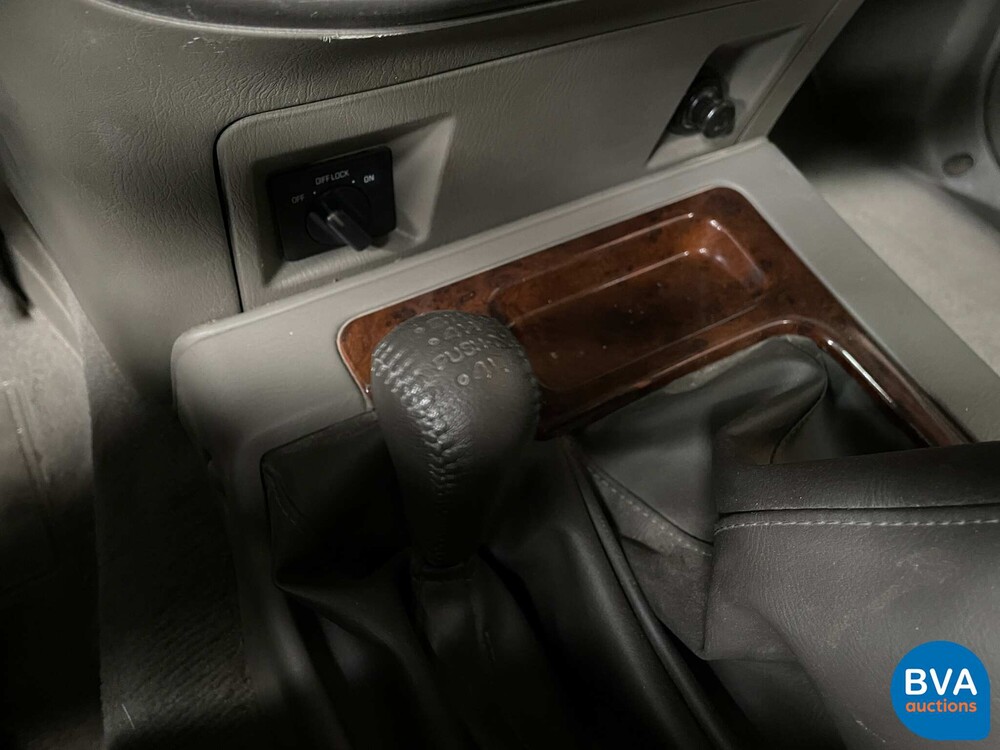 Nissan Patrol GR3.0 Comfort 158pk 2002 -Original NL-, 97-BB-JL.