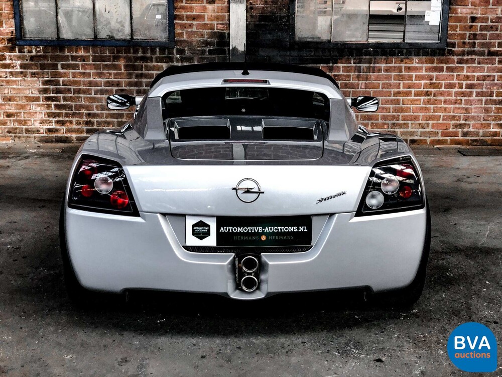 Opel Speedster 2.2 150hp 2001.
