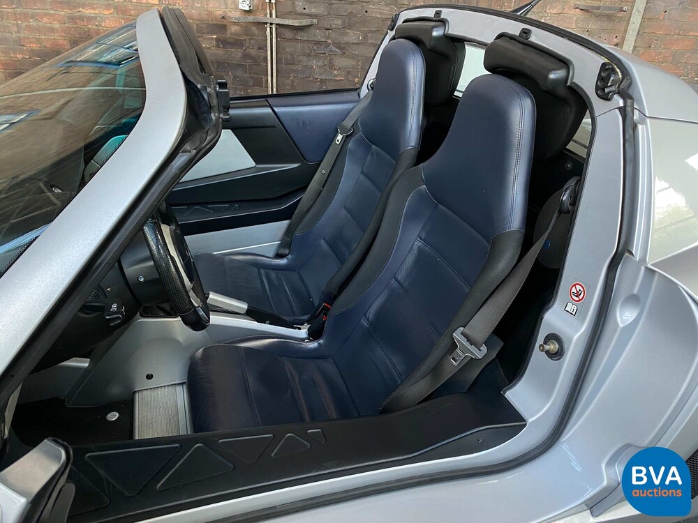 Opel Speedster 2.2 150hp 2001.