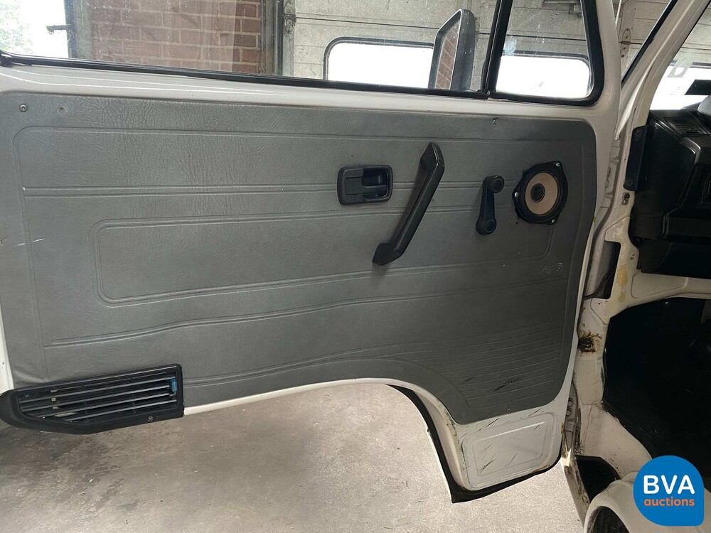 Volkswagen T3 Pick up Automaat Transporter 1984