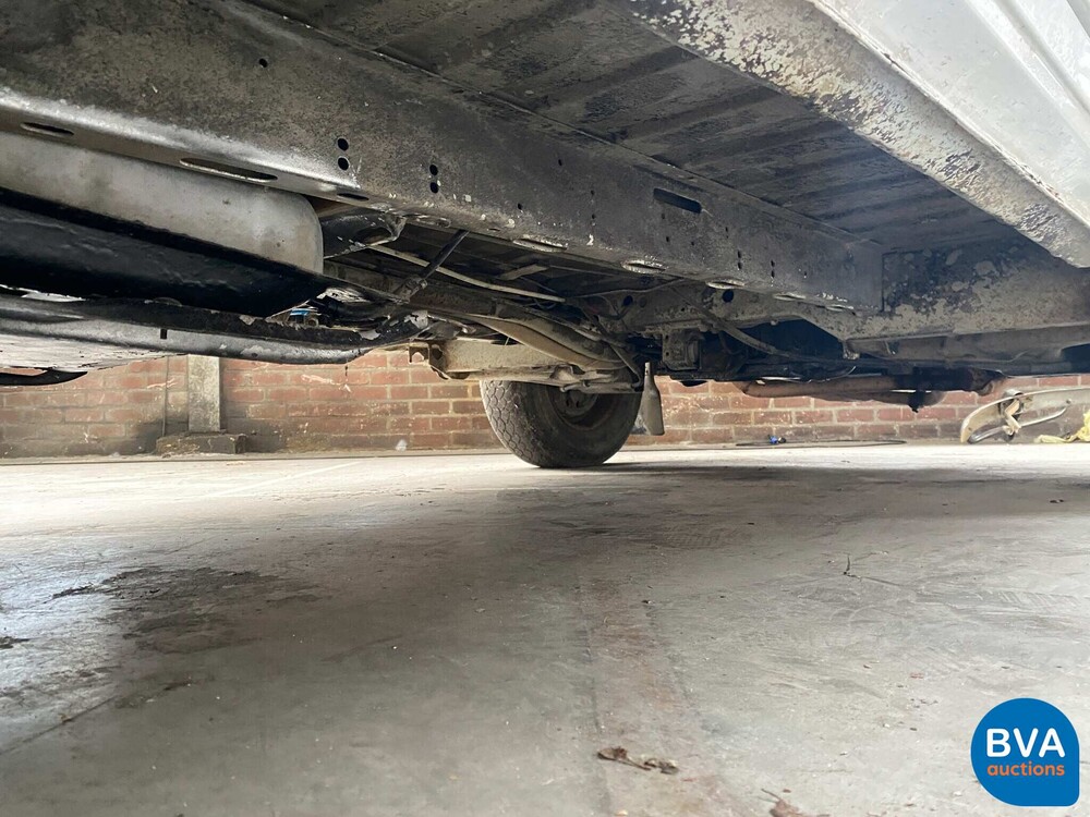 Volkswagen T3 Pick up Automaat Transporter 1984