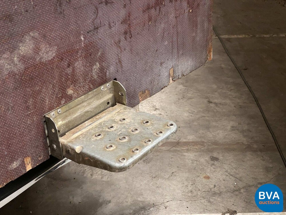 Volkswagen T3 Pick up Automaat Transporter 1984